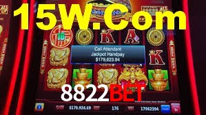 8822Bet: Jogos de Caça-Níqueis-Altas Recompensas, Roleta-Velocidade, Blackjack-Desafios Máximos
