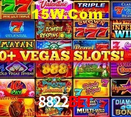 Desvendando o Mundo dos Jogos Virtuais na 8822Bet