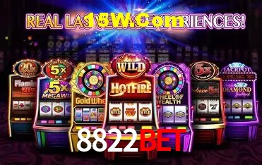 Apostas Esportivas na 8822Bet: Um Guia Completo