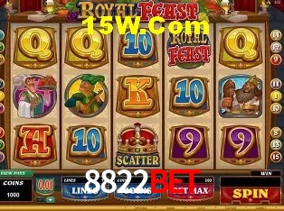 Descubra a Magia dos Jogos de Arcade no 8822Bet