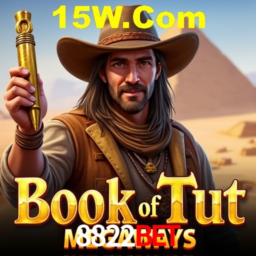 Interface do App 8822Bet