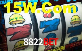 8822Bet App Interface