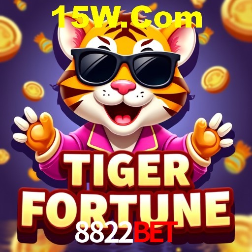 Descubra o Mundo do Cassino Online com 8822Bet