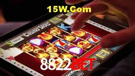 A Experiência Imersiva dos Cassinos Ao Vivo no 8822Bet