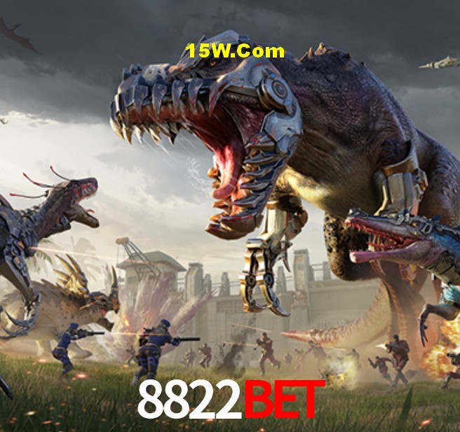 Inovações de Jogos na 8822Bet: O Futuro das Experiências Interativas