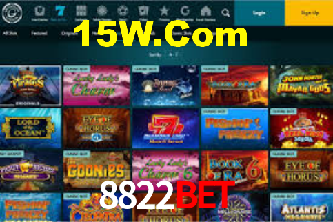 Descubra a Magia dos Jogos de Arcade no 8822Bet